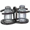 Tough 1 Horseshoe Western Salt & Pepper Shaker Set