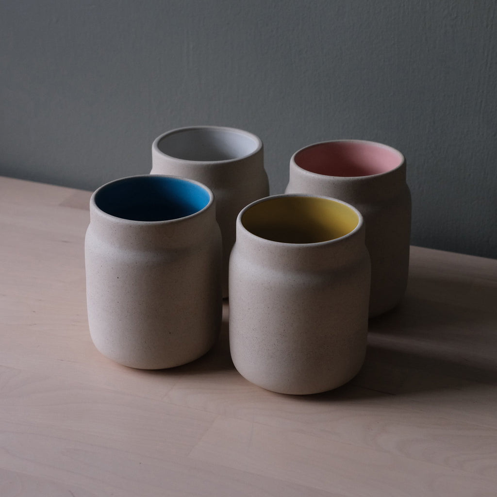 Coffee Tumbler Mug – Insulated Travel Cup