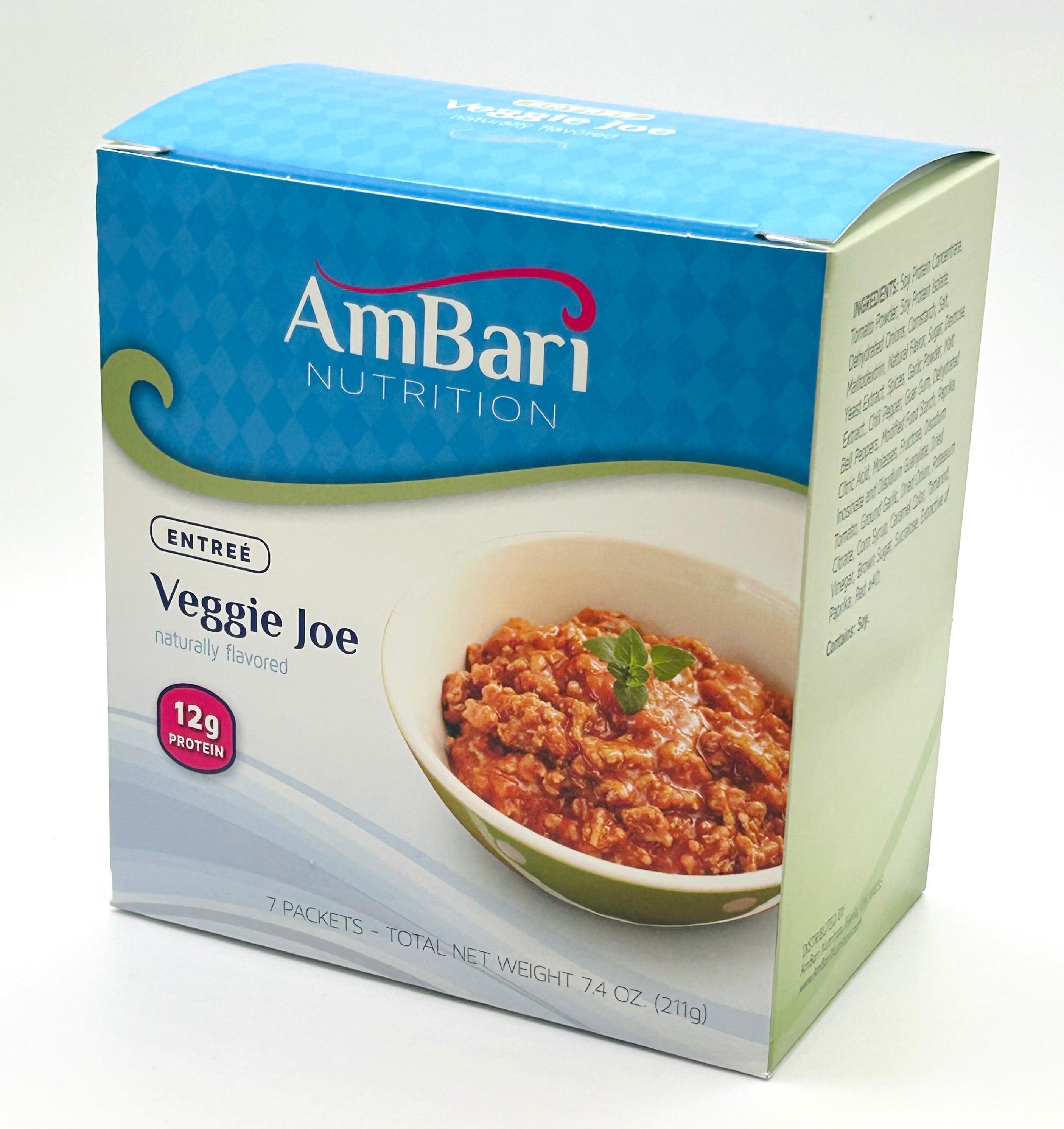Vegetarian Sloppy Joe – Plant-Based Comfort Food