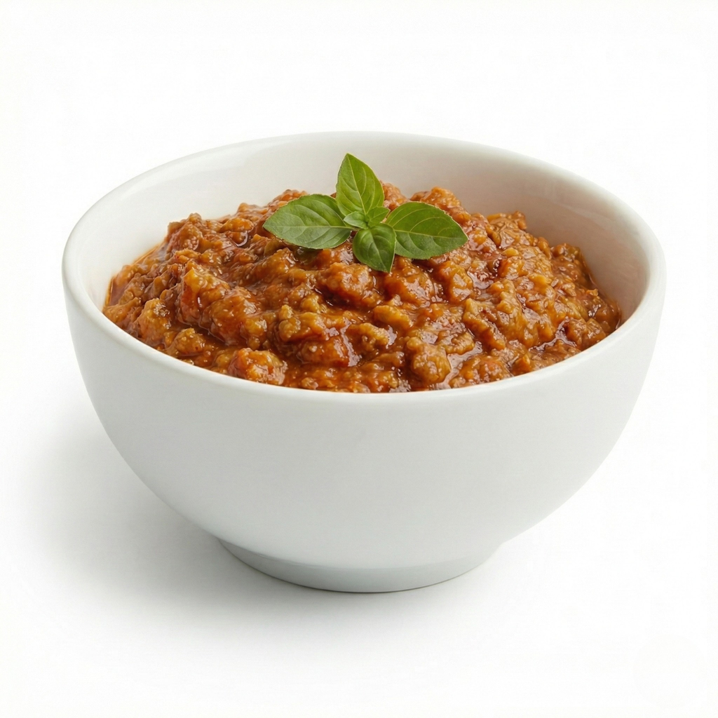 Vegetarian Sloppy Joe – Plant-Based Comfort Food