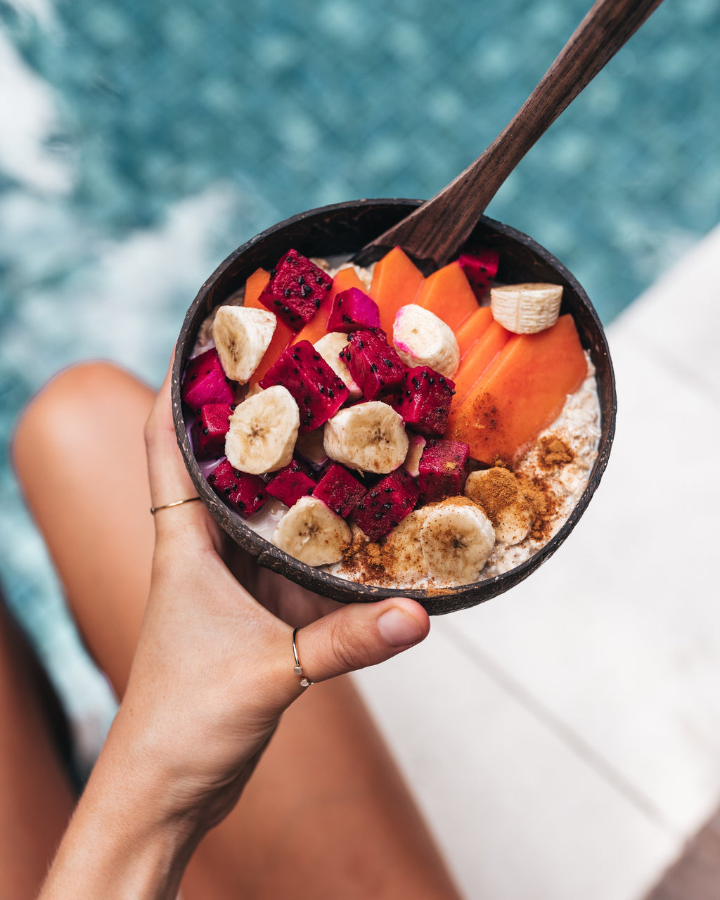 Coconut Bowl Set – Natural Eco-Friendly Serving Bowls