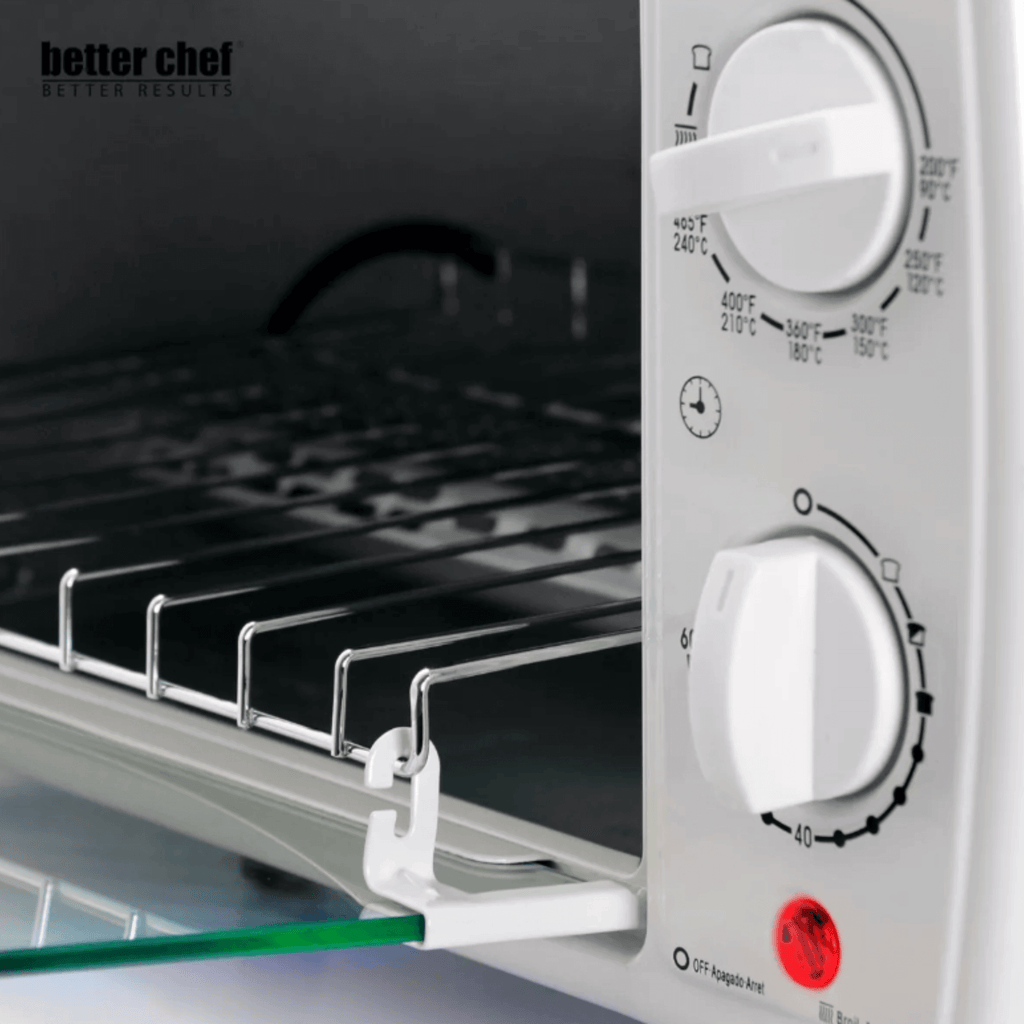 Better Chef 9L トースターオーブン ブロイラー - 整備済み品