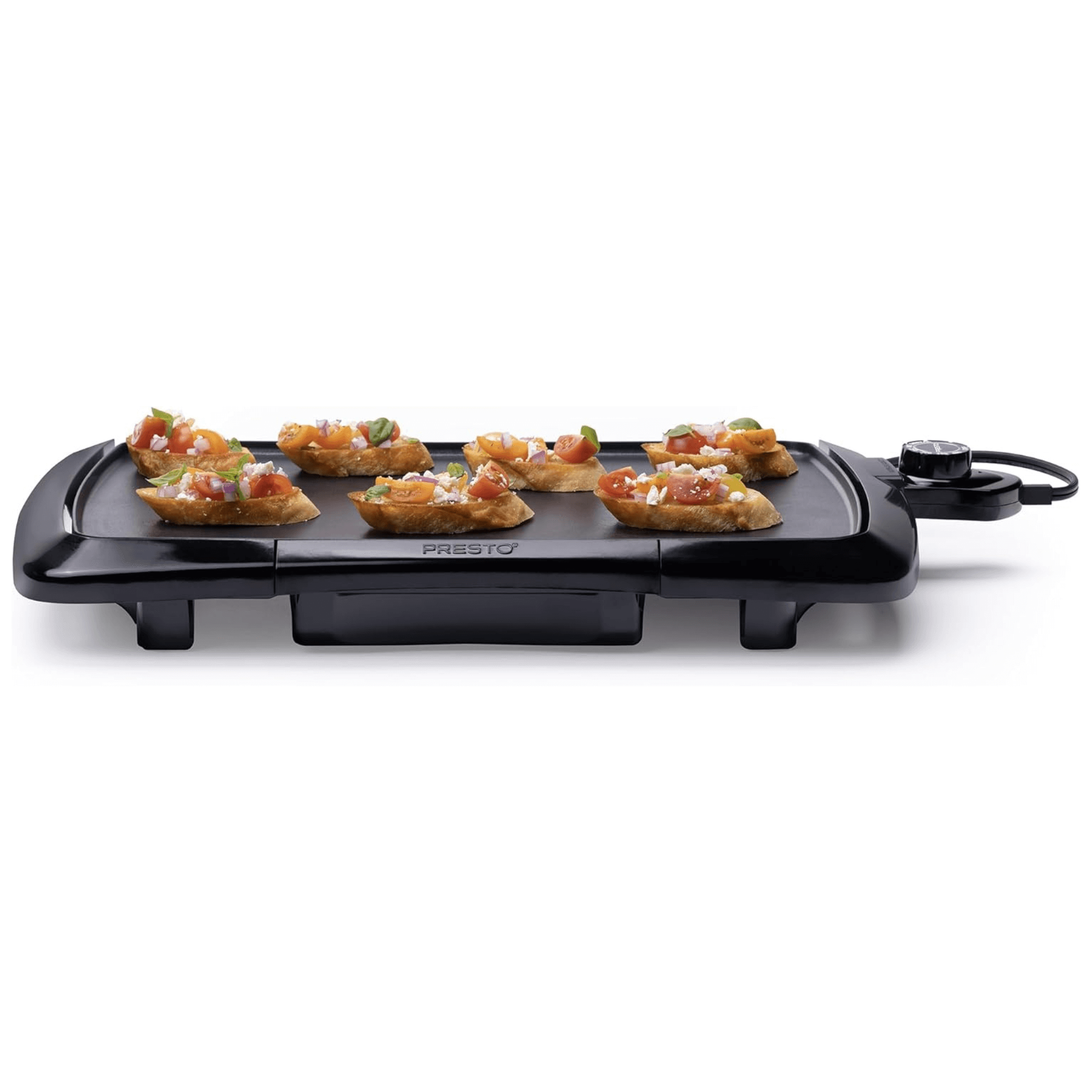 Presto Cool Touch Elektro-Grillplatte