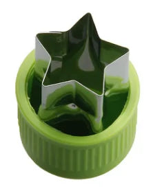 Cookie Cutter Mold Set – Baking Shapes