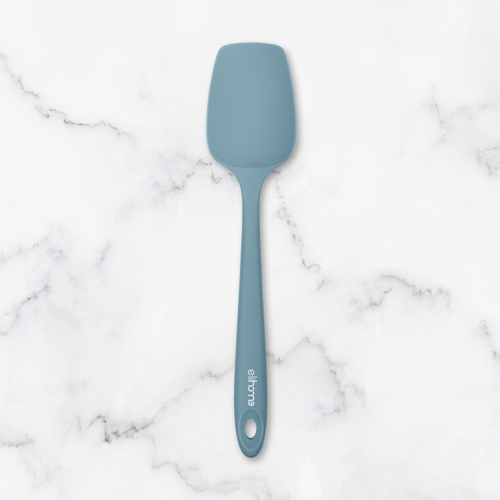 Elihome Classic Spoonula – 11" Silicone Spoon Spatula
