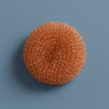 Copper Scrubber – Non-Scratch Kitchen Cleaning Pad
