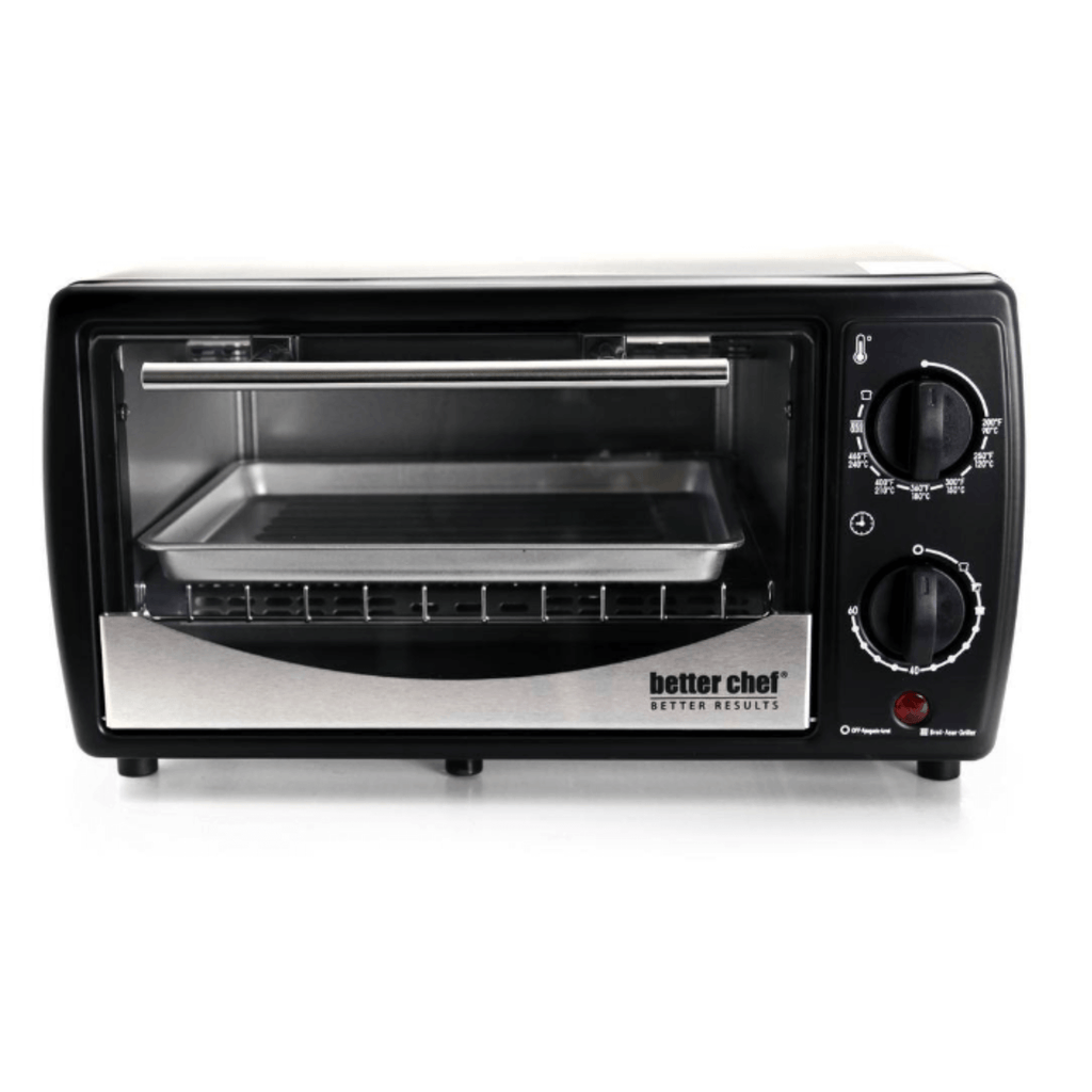 Better Chef 9L トースターオーブン ブロイラー - 整備済み品