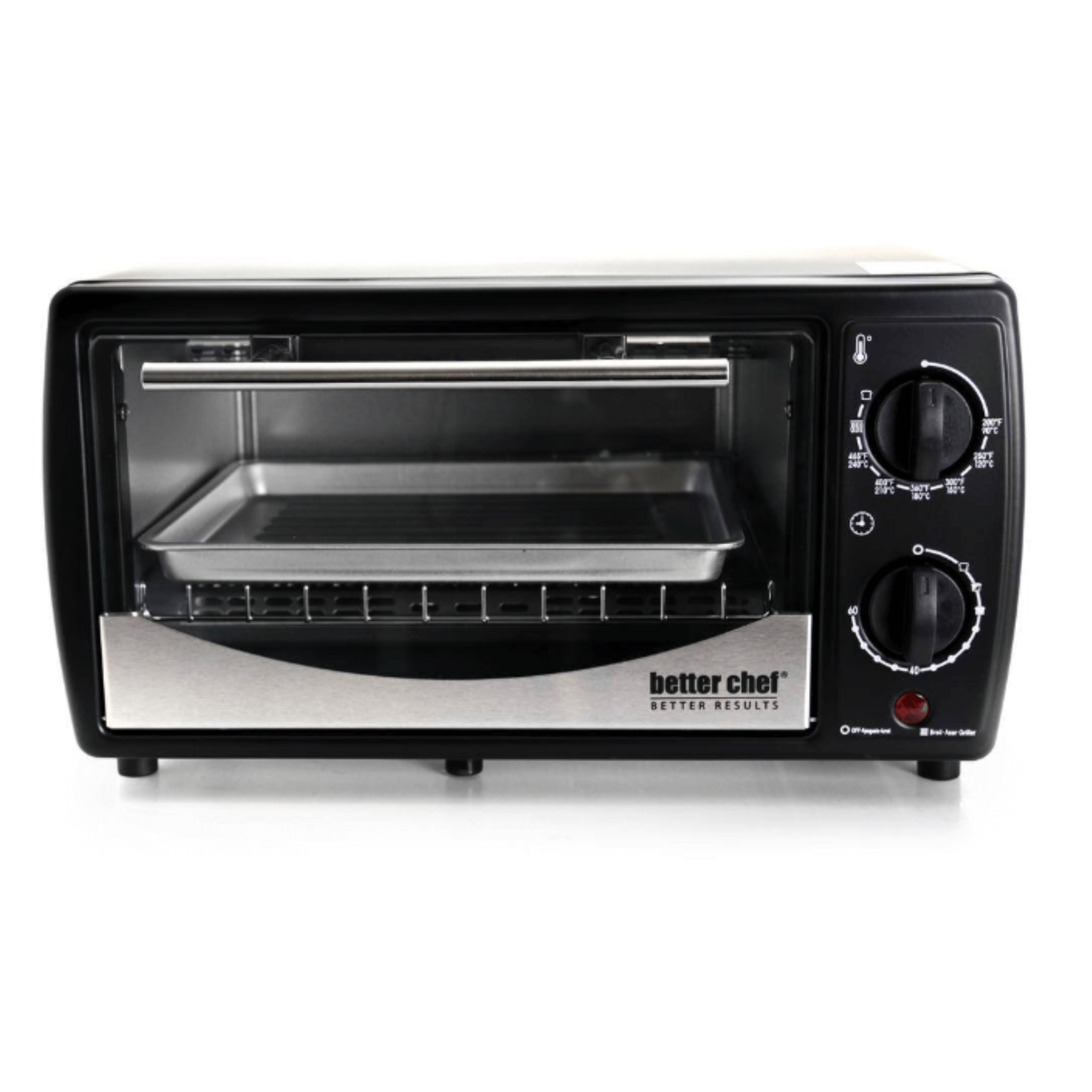 Better Chef 9L トースターオーブン ブロイラー - 整備済み品