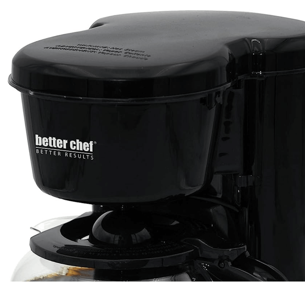 Better Chef 12カップ ポーズンサーブ コーヒーメーカー