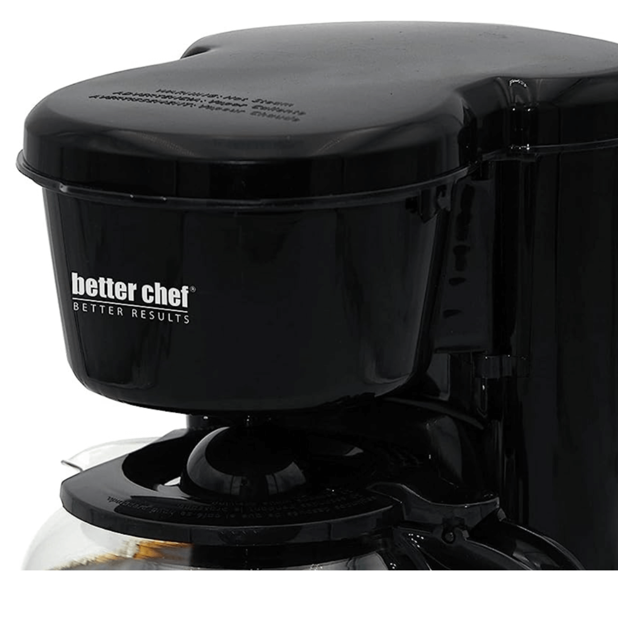 Better Chef 12カップ ポーズンサーブ コーヒーメーカー