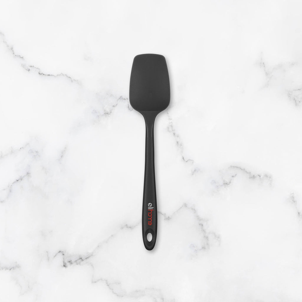 Elihome Mini Spoonula – 8.75" Silicone Spoon Spatula