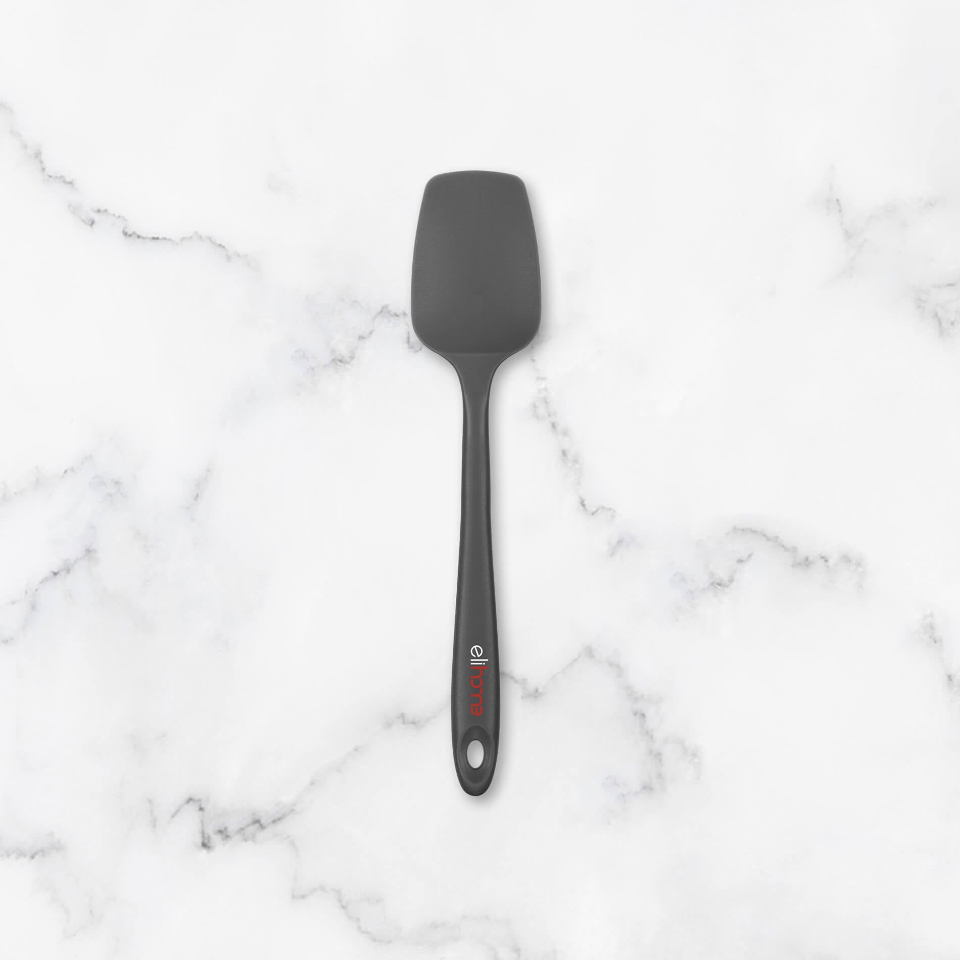 Elihome Mini Spoonula – 8.75" Silicone Spoon Spatula