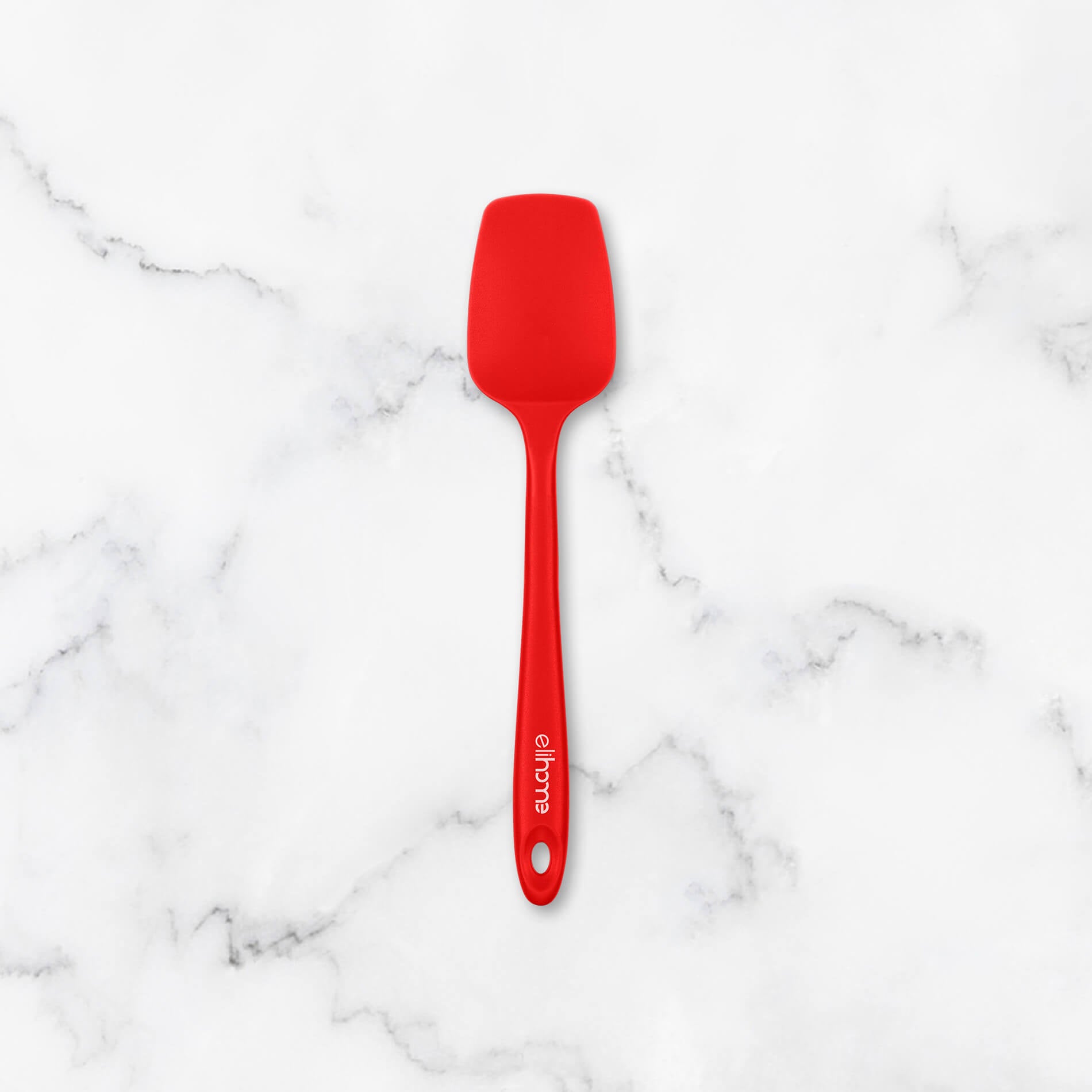 Elihome Mini Spoonula – 8.75" Silicone Spoon Spatula