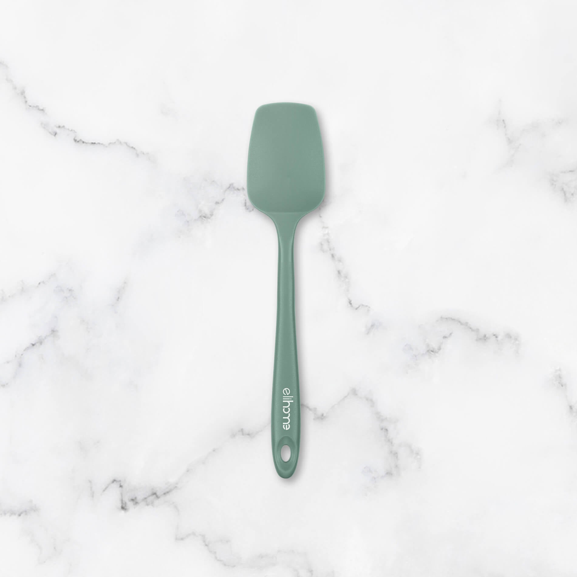 Elihome Mini Spoonula – 8.75" Silicone Spoon Spatula