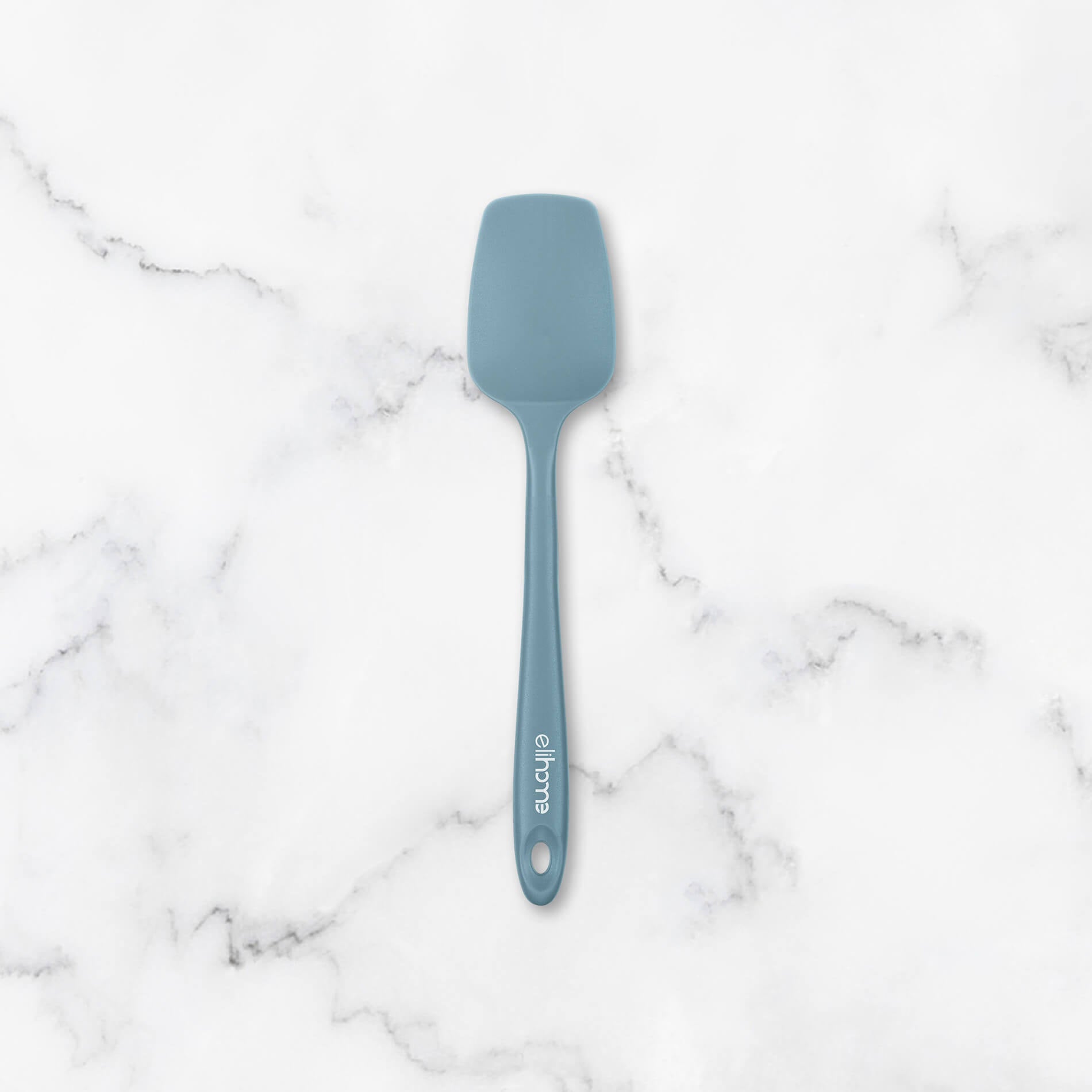 Elihome Mini Spoonula – 8.75" Silicone Spoon Spatula