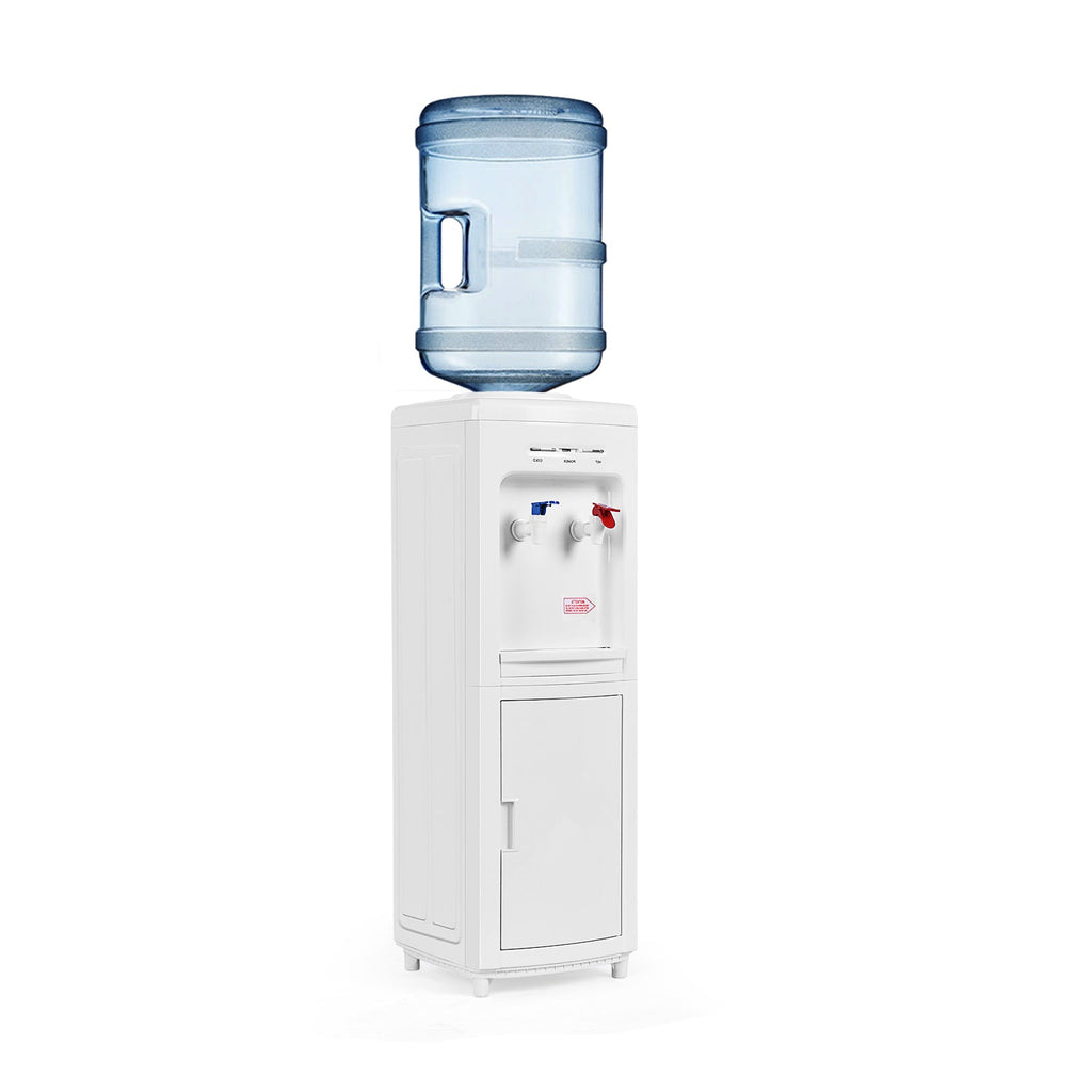 チャイルドロック付き温冷水サーバー（5ガロン）