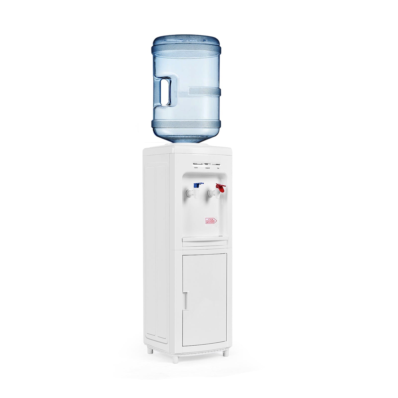 チャイルドロック付き温冷水サーバー（5ガロン）
