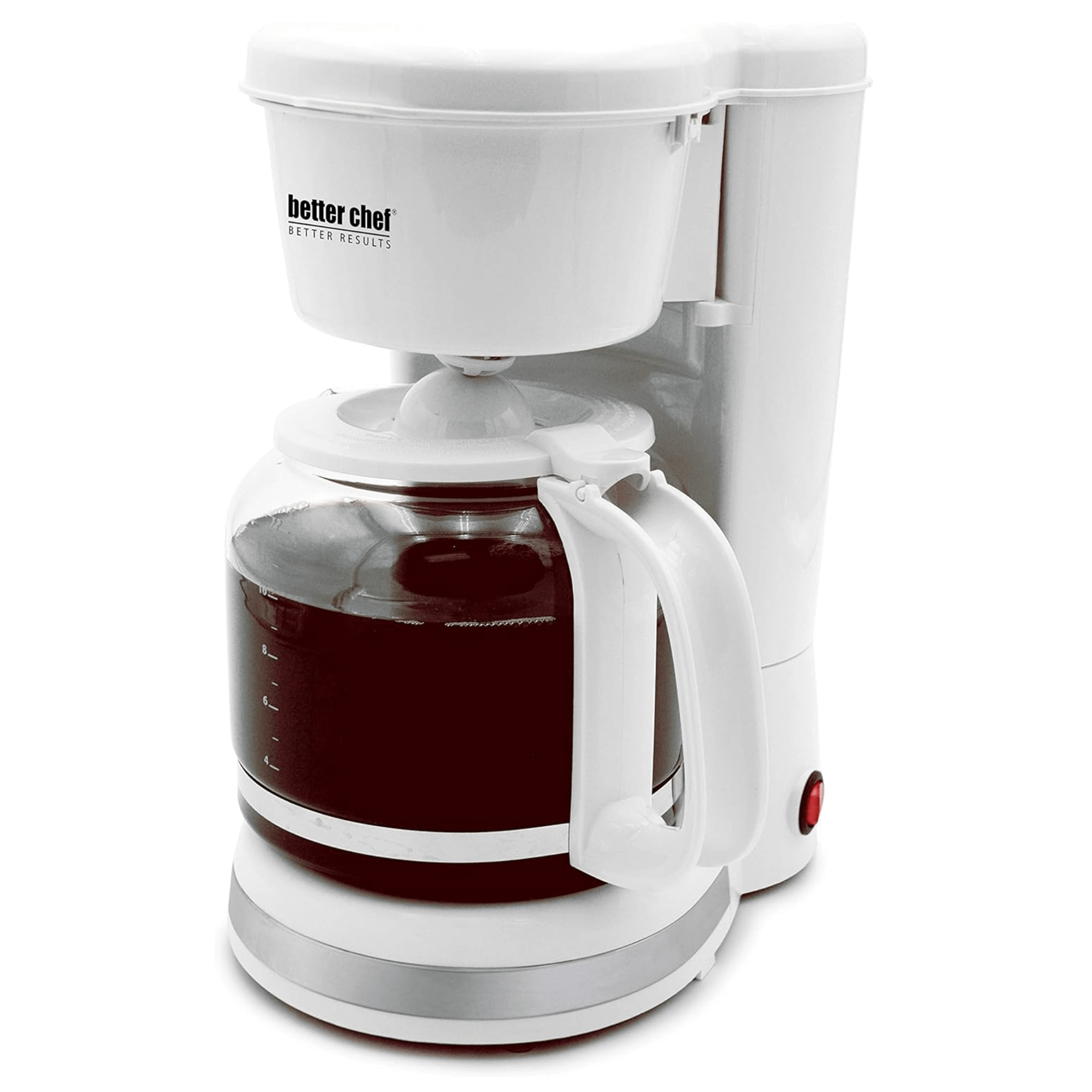Better Chef 12カップ ポーズンサーブ コーヒーメーカー