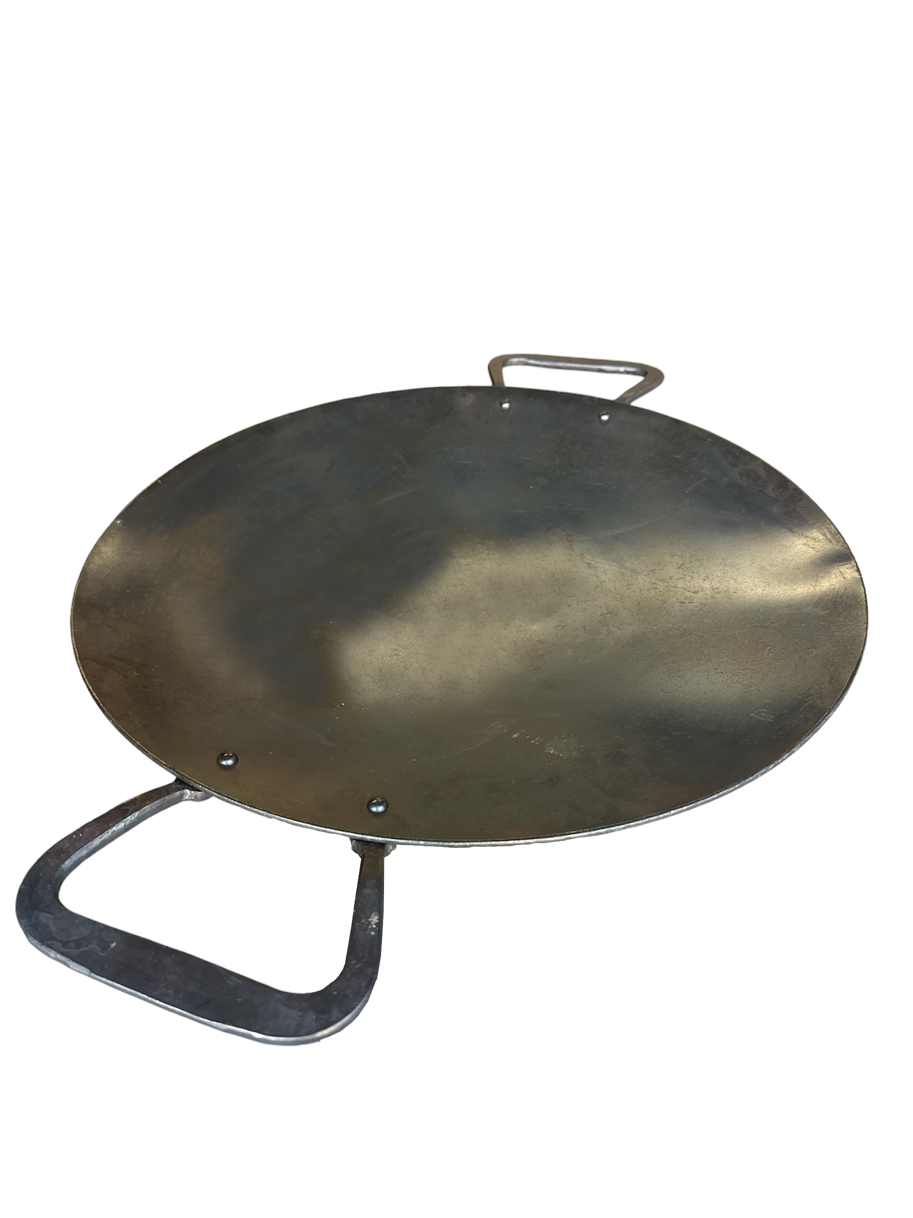 Der Skwok: Unser handgemachter Skillet Wok