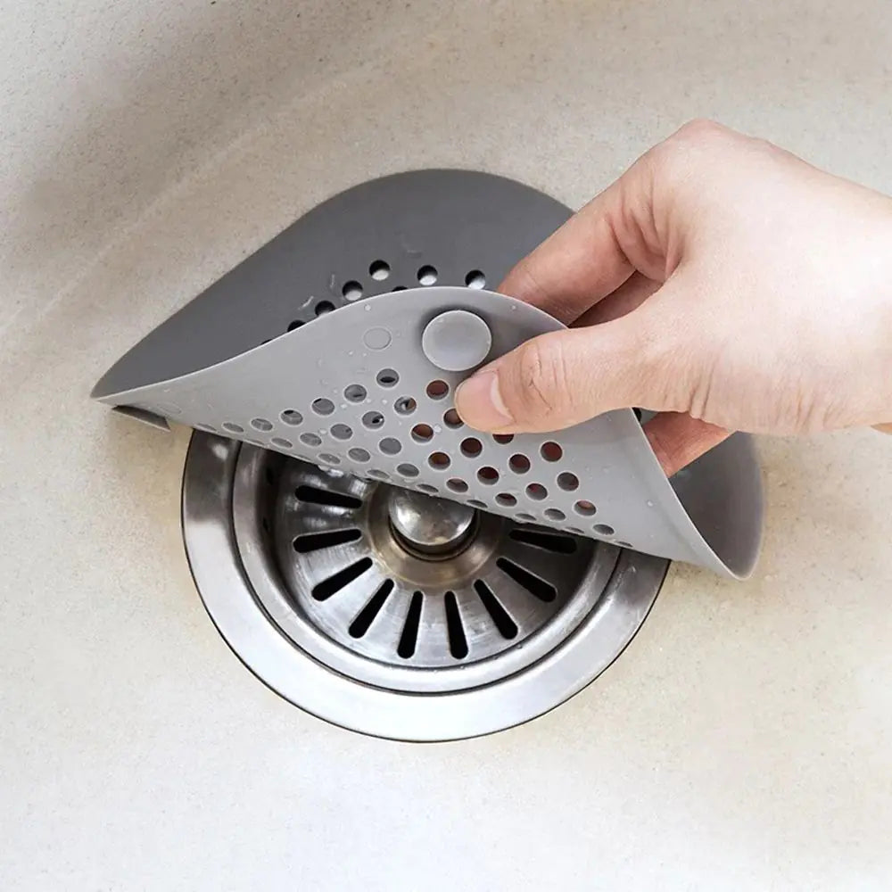 Anti-Blocking Sink Strainer