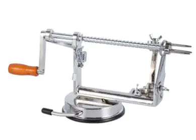Hand-Operated Vegetable Peeler