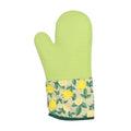 Krumbs Kitchen Farmhouse Silicone Oven Mitts – Heat Resistant