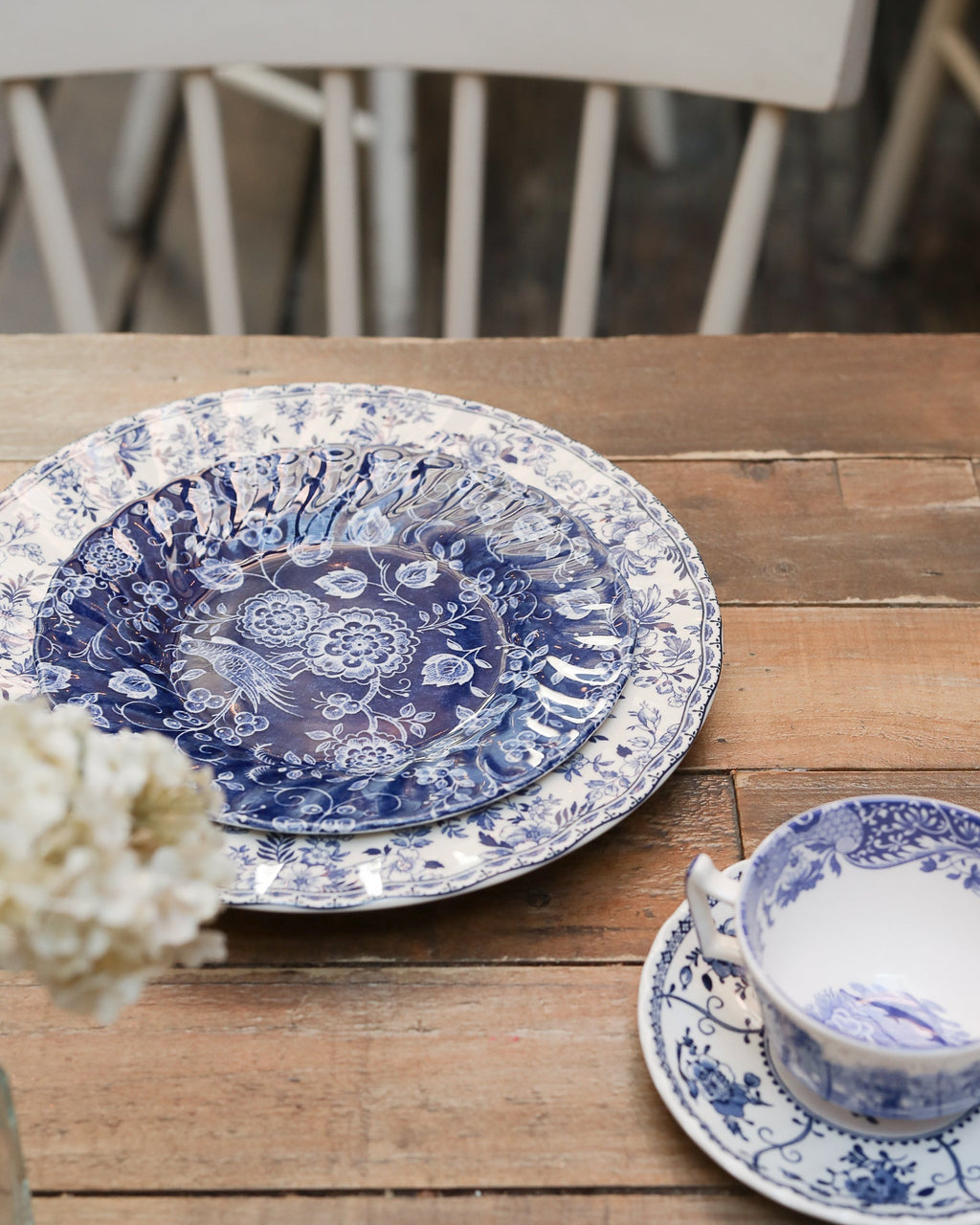 dinner plate set