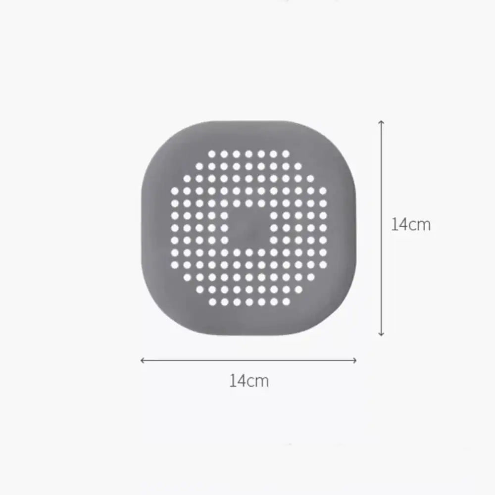 Anti-Blocking Sink Strainer
