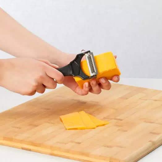 Miracle Peeler Deluxe – Multi-Purpose Vegetable Peeler