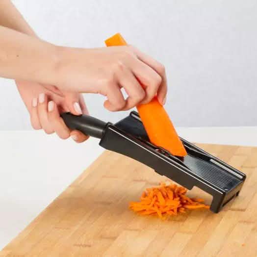 Miracle Peeler Deluxe – Multi-Purpose Vegetable Peeler