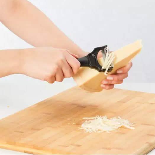 Miracle Peeler Deluxe – Multi-Purpose Vegetable Peeler