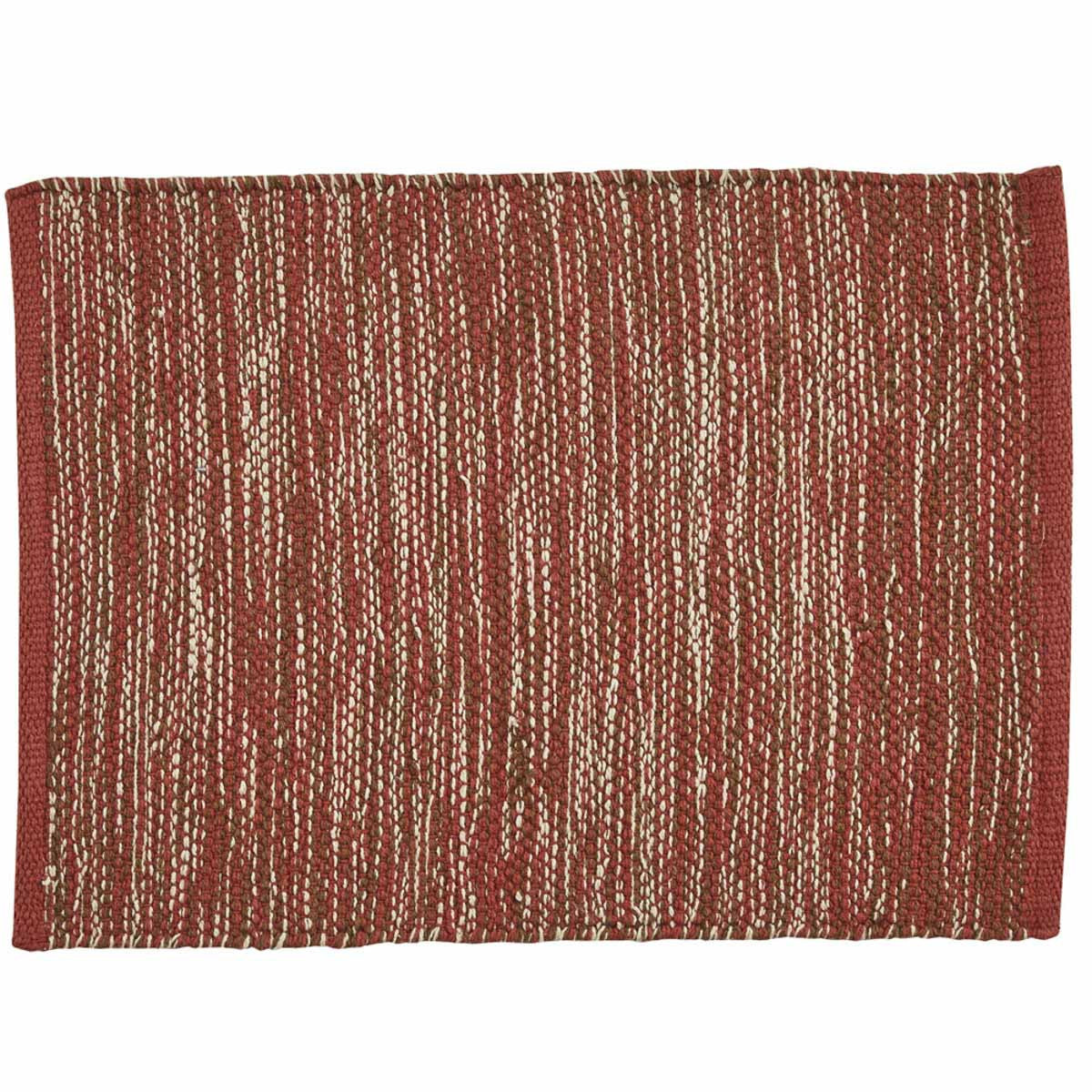 Ashfield Red Yarn Placemat