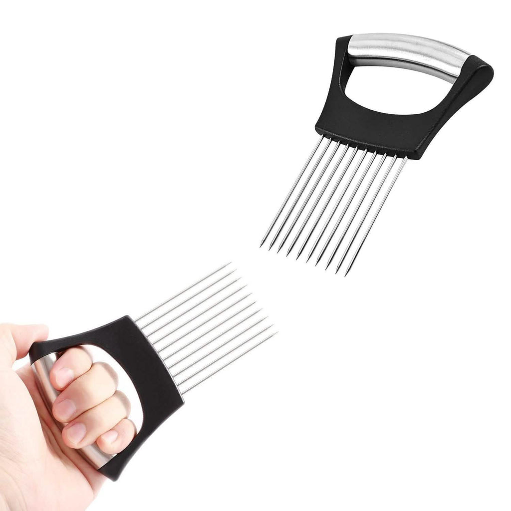 Stainless Steel Vegetable & Meat Slicer Holder