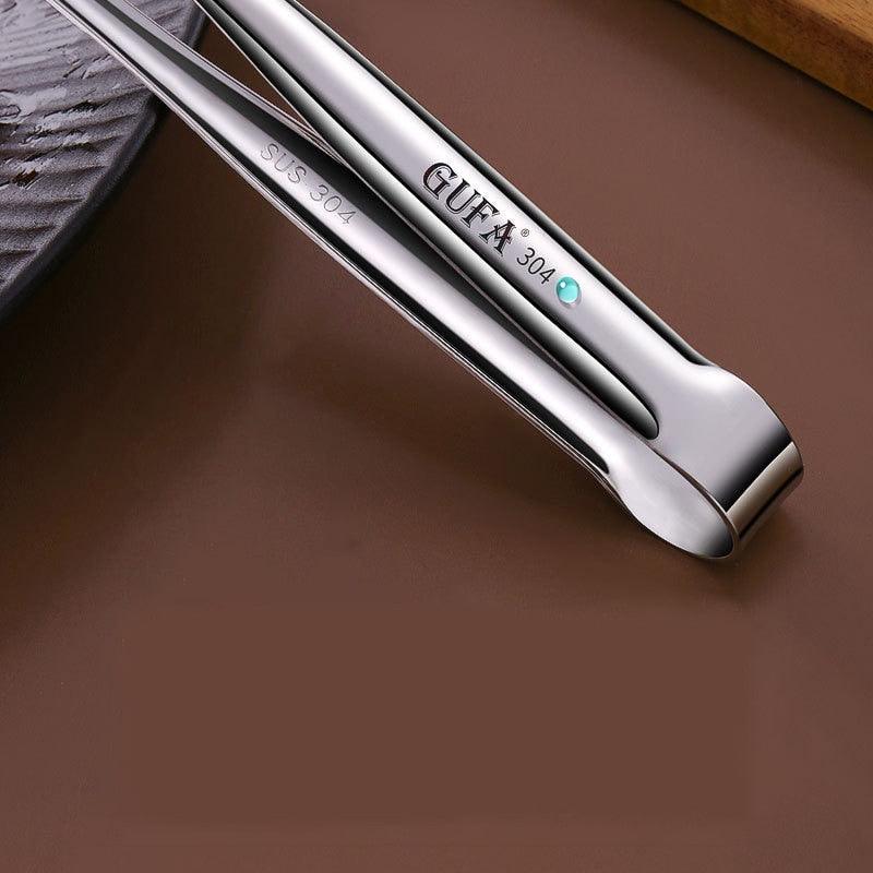Stainless Steel BBQ Grill Tongs