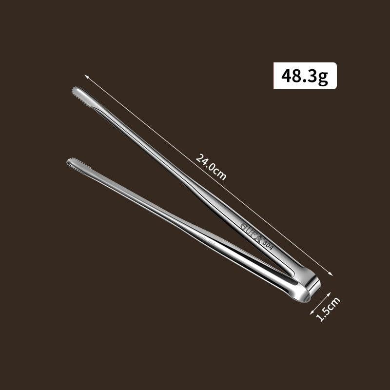 Stainless Steel BBQ Grill Tongs