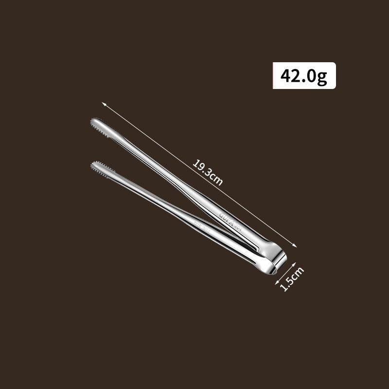 Stainless Steel BBQ Grill Tongs