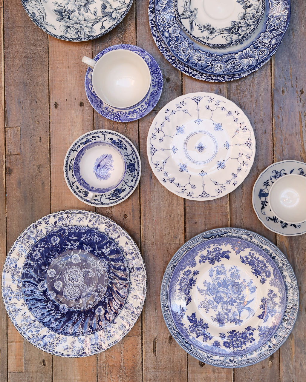 dinner plate set