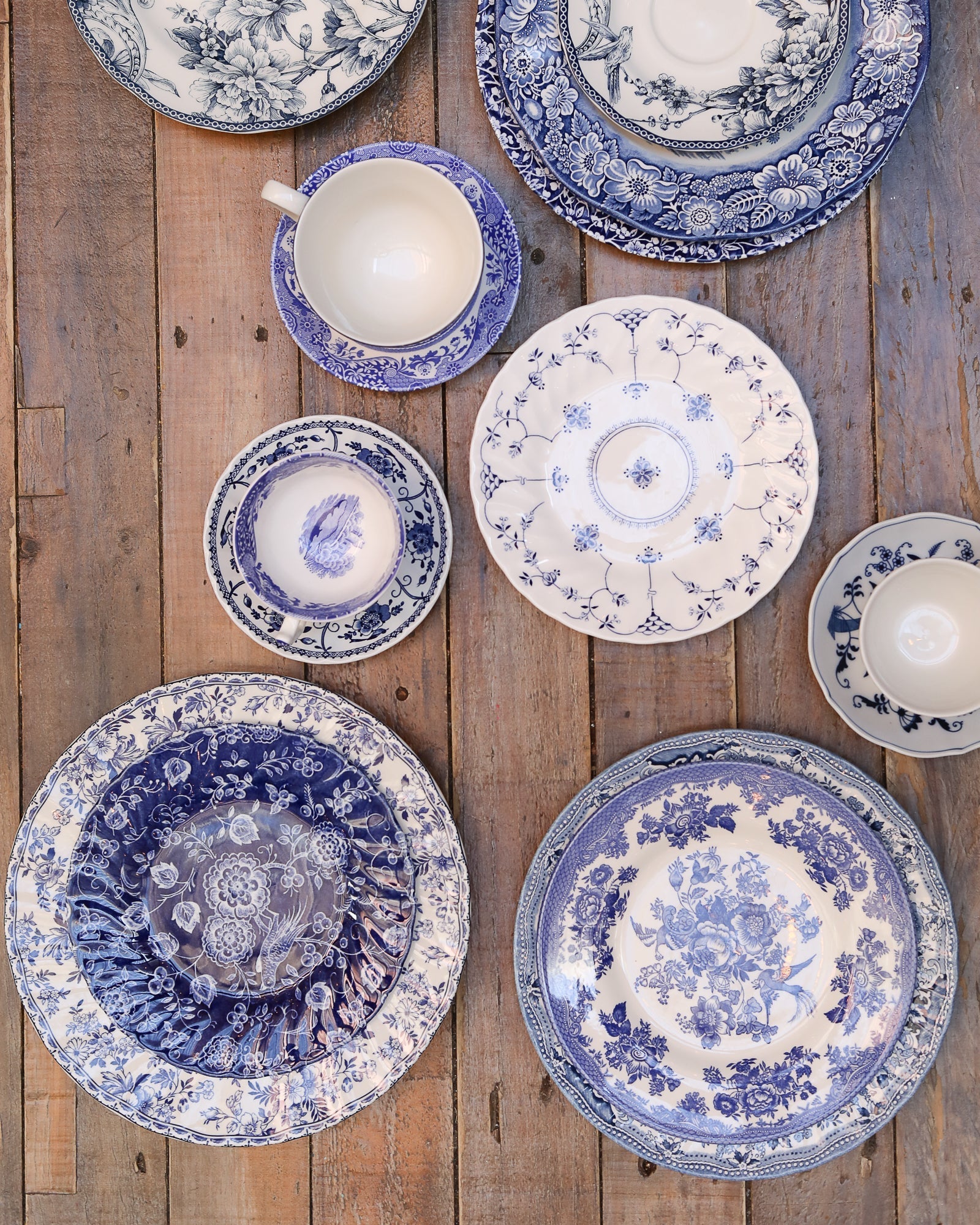 dinner plate set