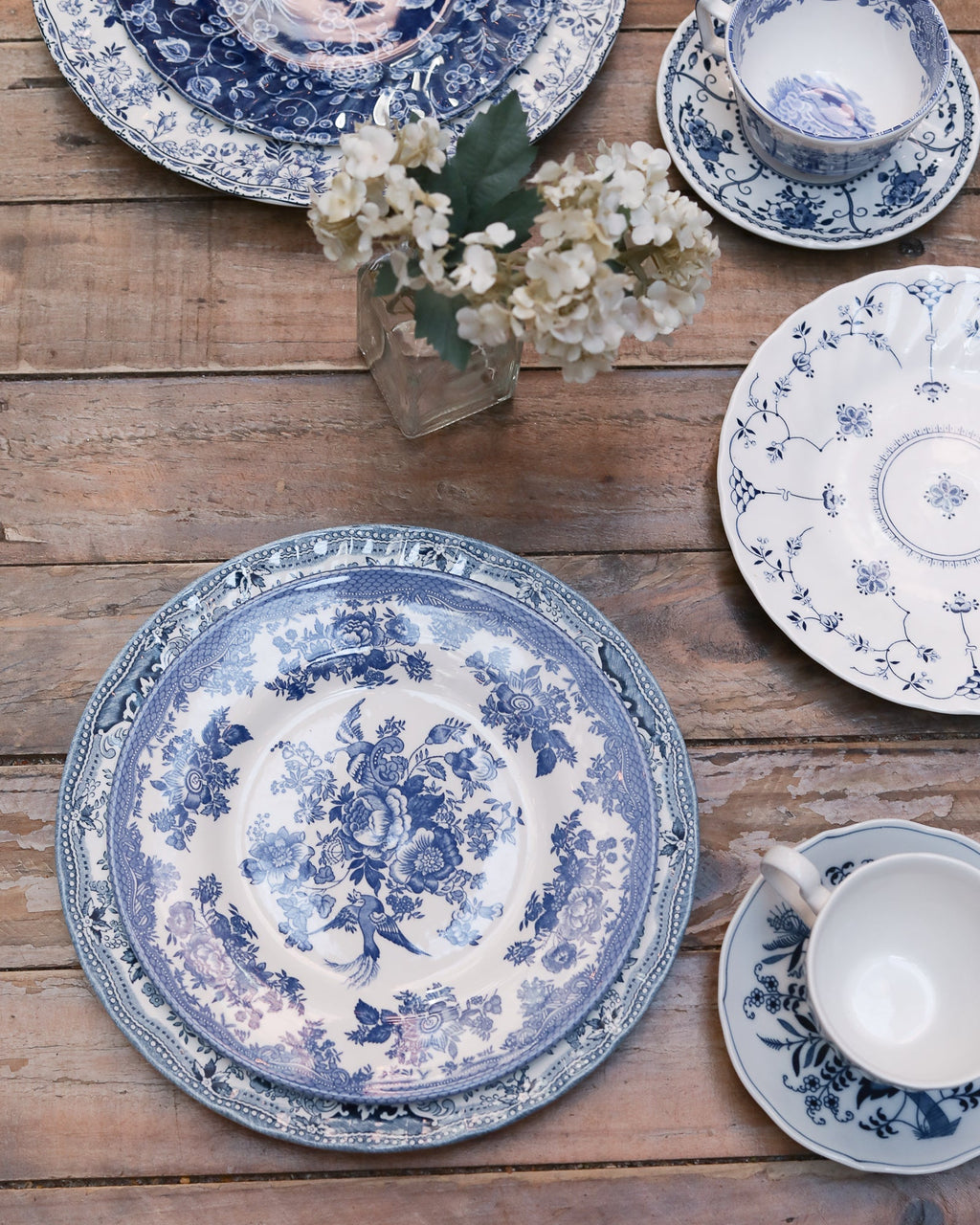 dinner plate set