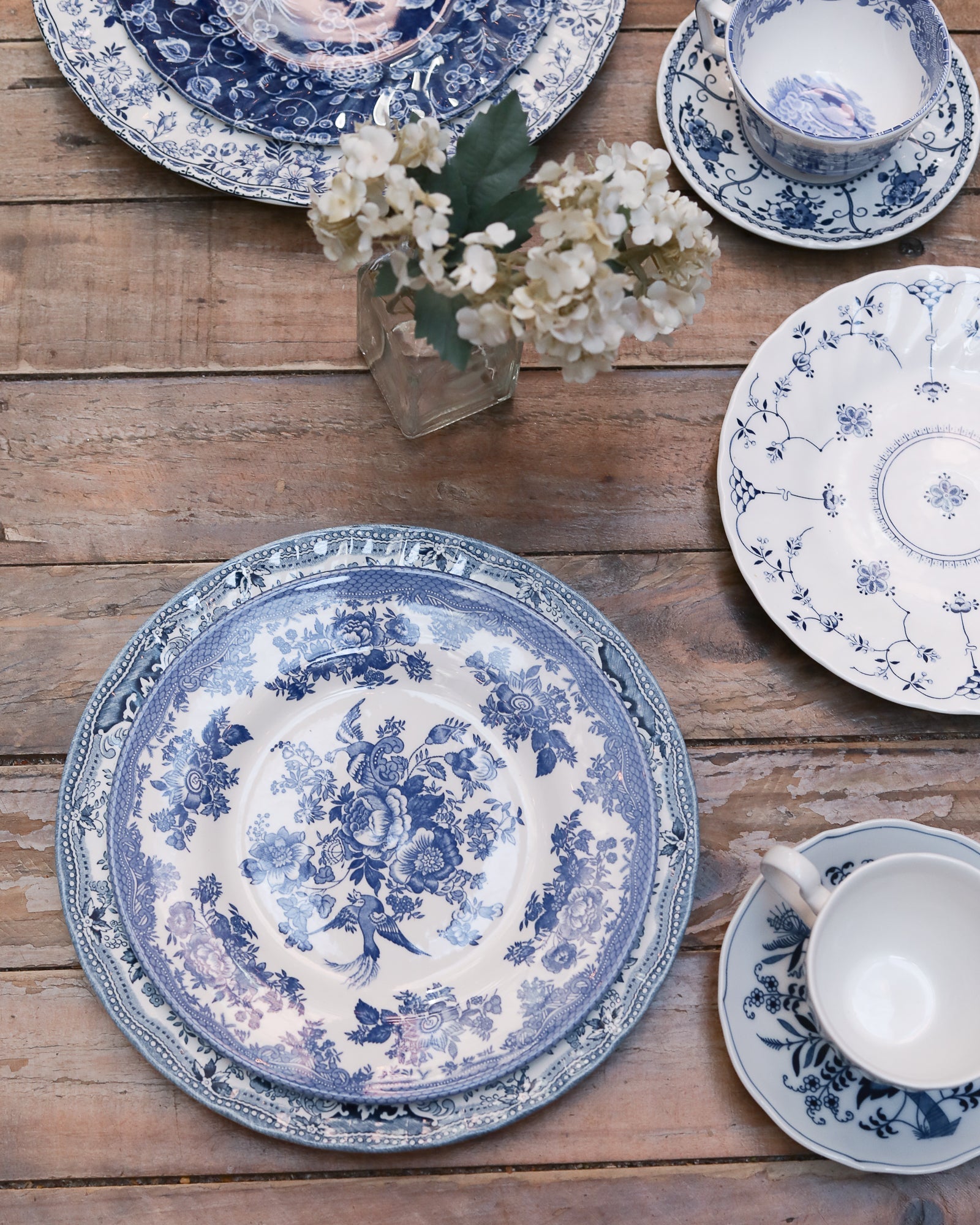 dinner plate set