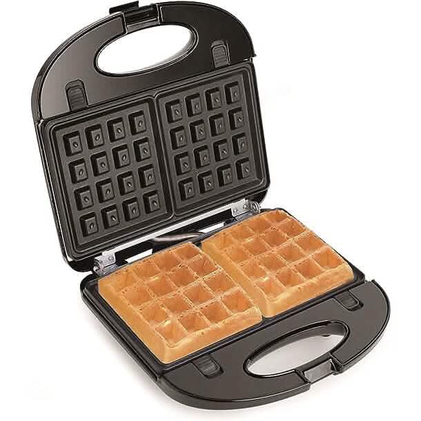 Salton 3-in-1 Grill, Sandwich & Waffle Maker