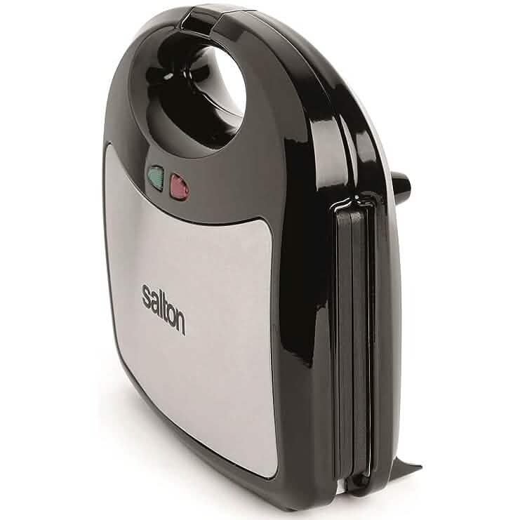 Salton 3-in-1 Grill, Sandwich & Waffle Maker