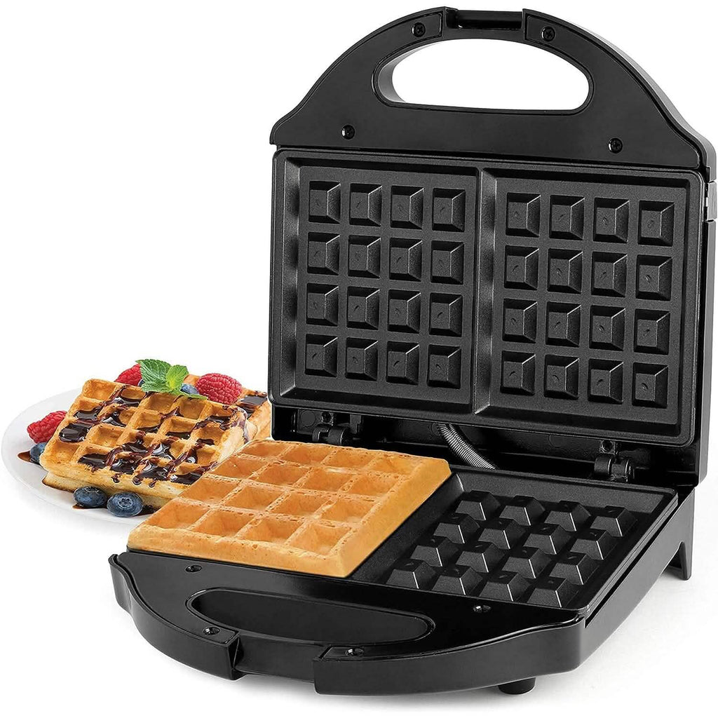 Salton Waffle Maker – Black