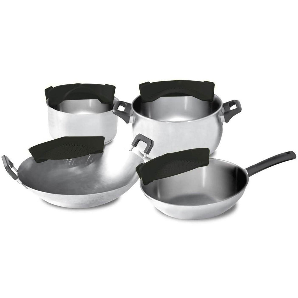 Snap'N Strain Kitchen Pot Strainer
