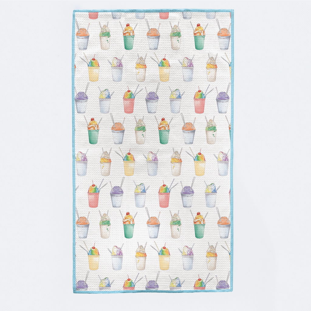 Snoball Kitchen Towel