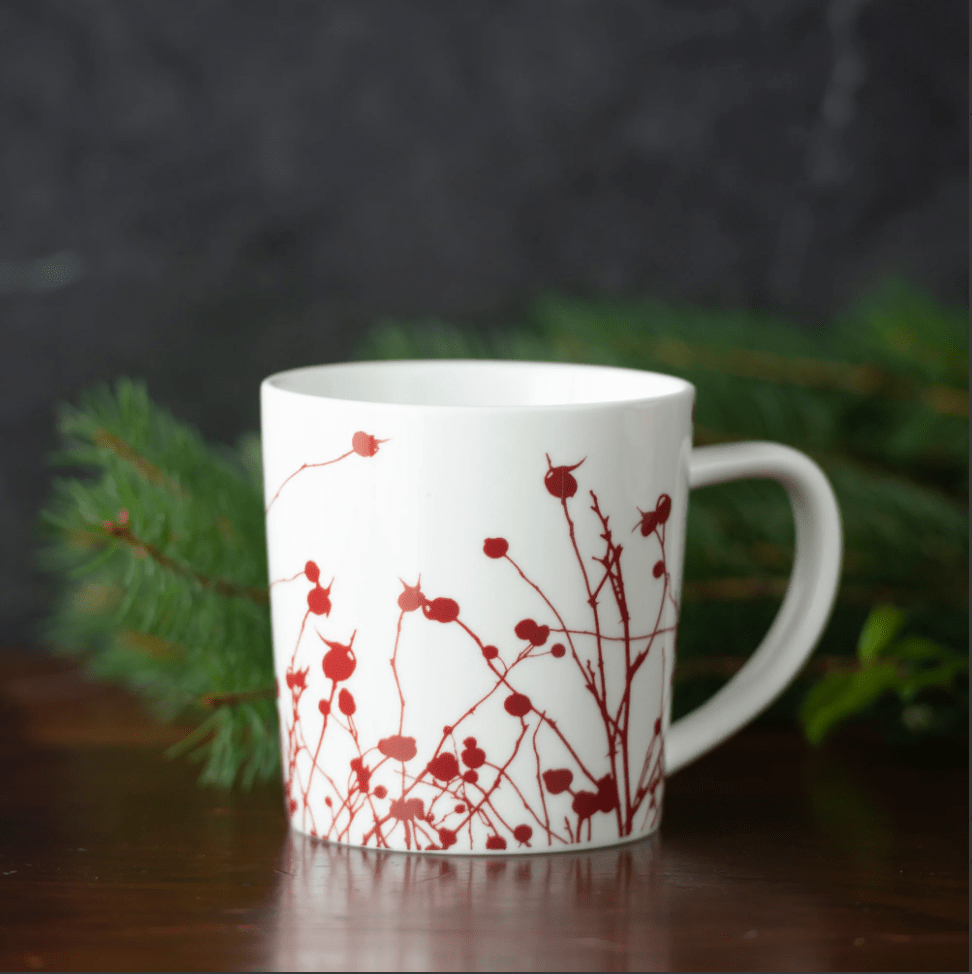 Winterberries Geschirr & Serviergeschirr