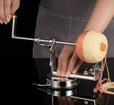 Hand-Operated Vegetable Peeler